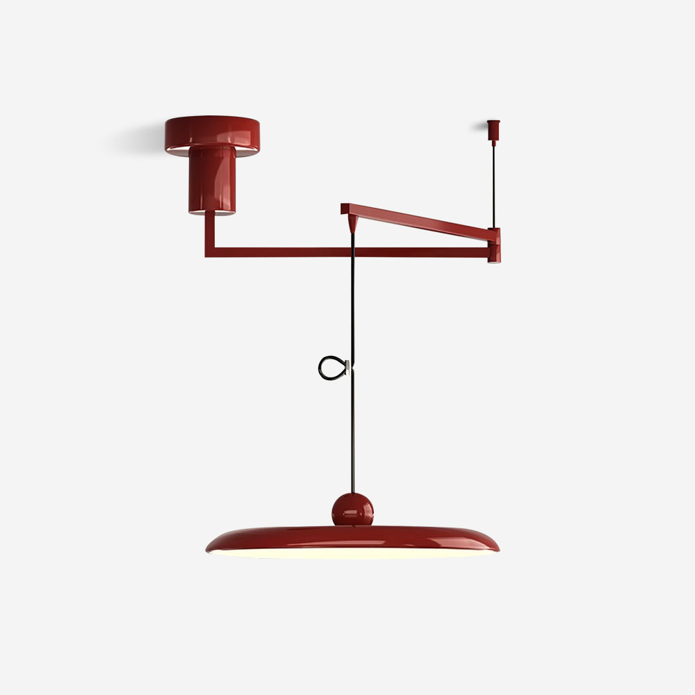 Tuva - Hanglamp met Verstelbare Arm LED