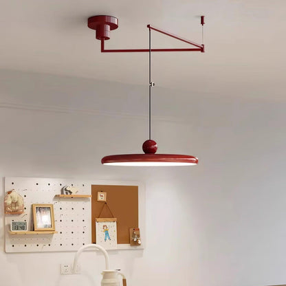 Tuva - Hanglamp met Verstelbare Arm LED