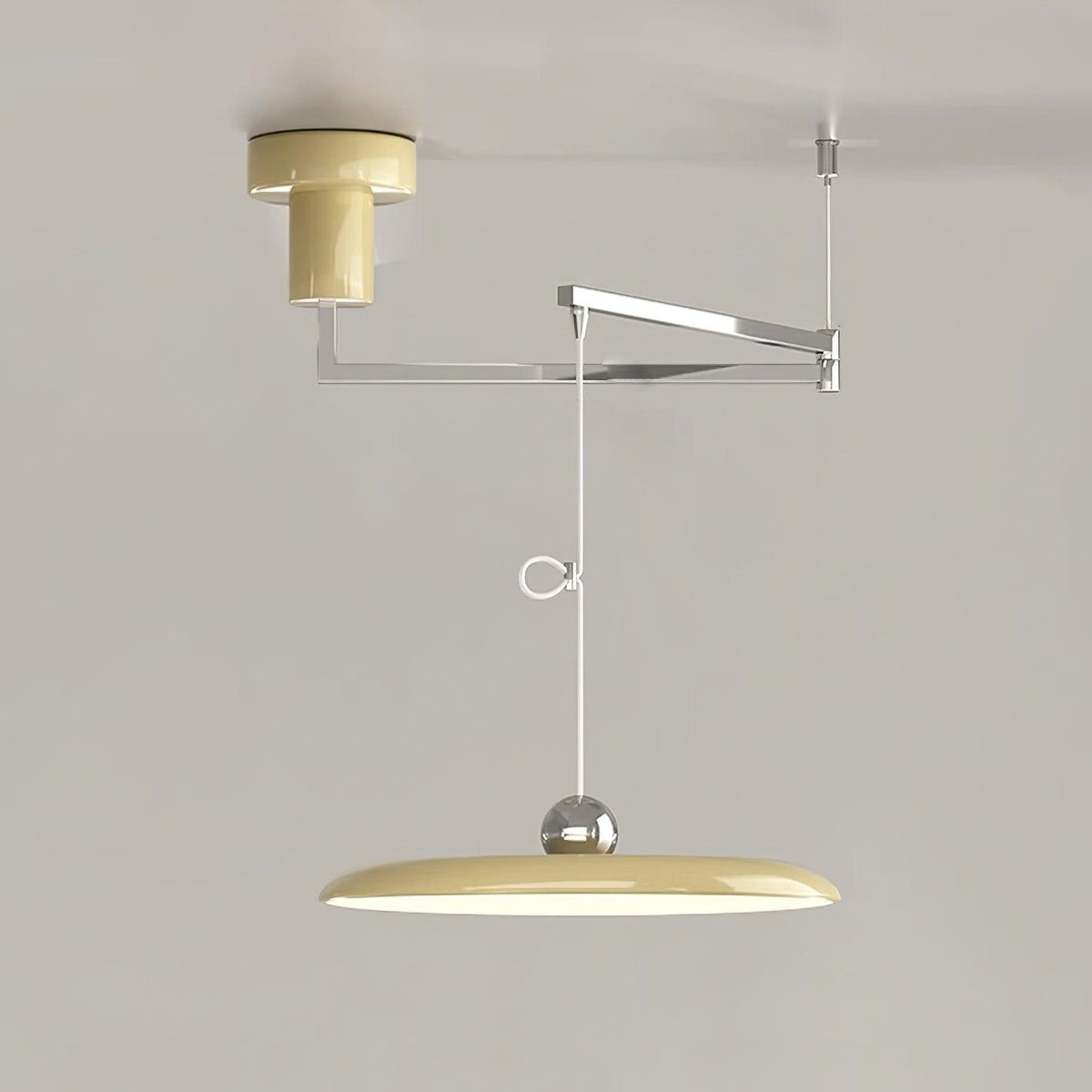 Tuva - Hanglamp met Verstelbare Arm LED