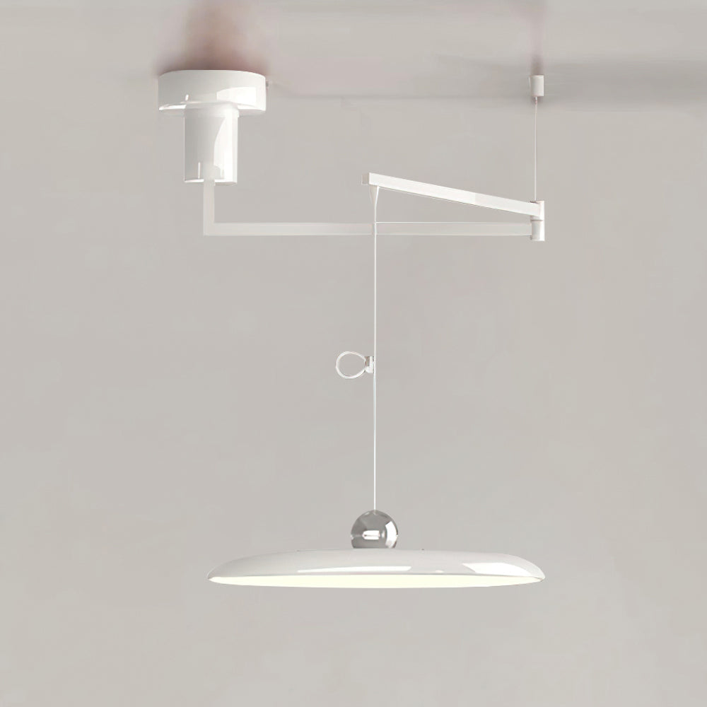 Tuva - Hanglamp met Verstelbare Arm LED