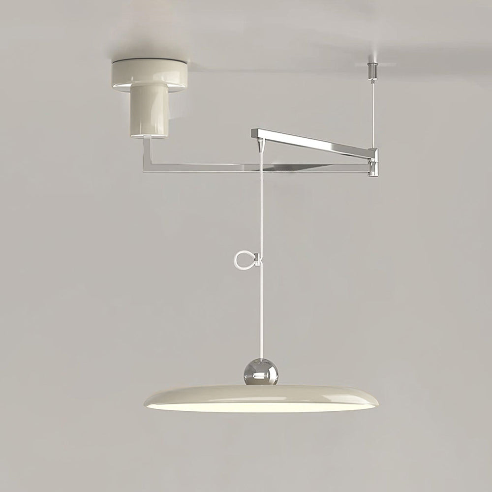 Tuva - Hanglamp met Verstelbare Arm LED
