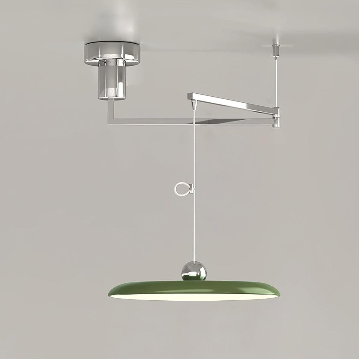 Tuva - Hanglamp met Verstelbare Arm LED