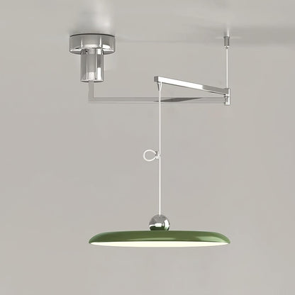 Tuva - Hanglamp met Verstelbare Arm LED