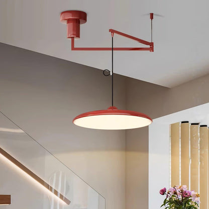 Tuva - Hanglamp met Verstelbare Arm LED