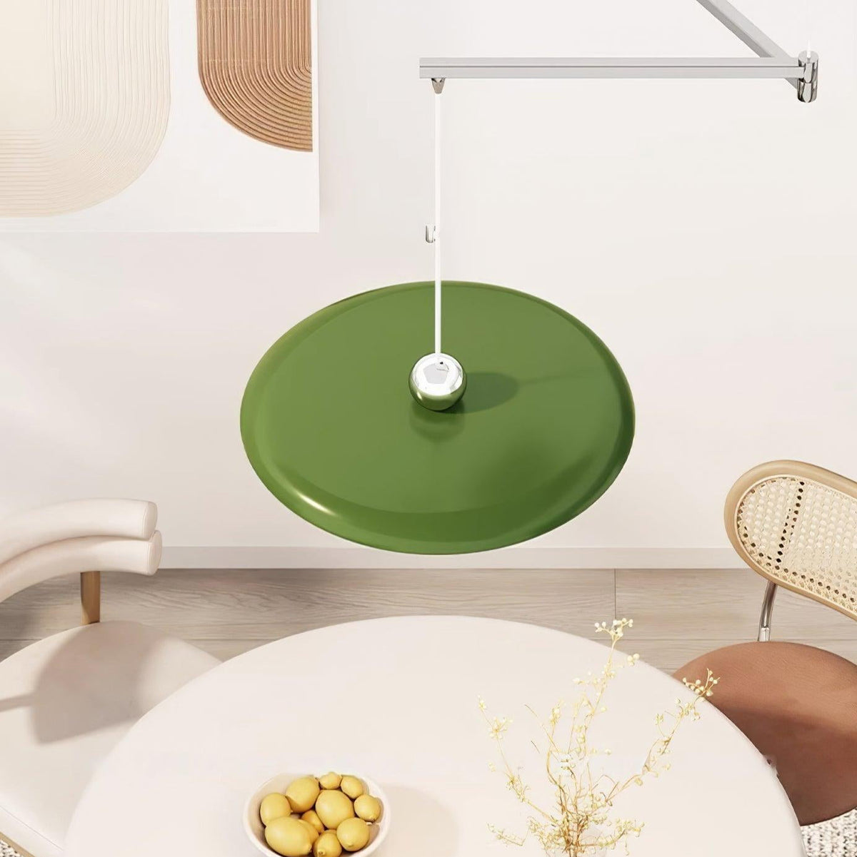 Tuva - Hanglamp met Verstelbare Arm LED