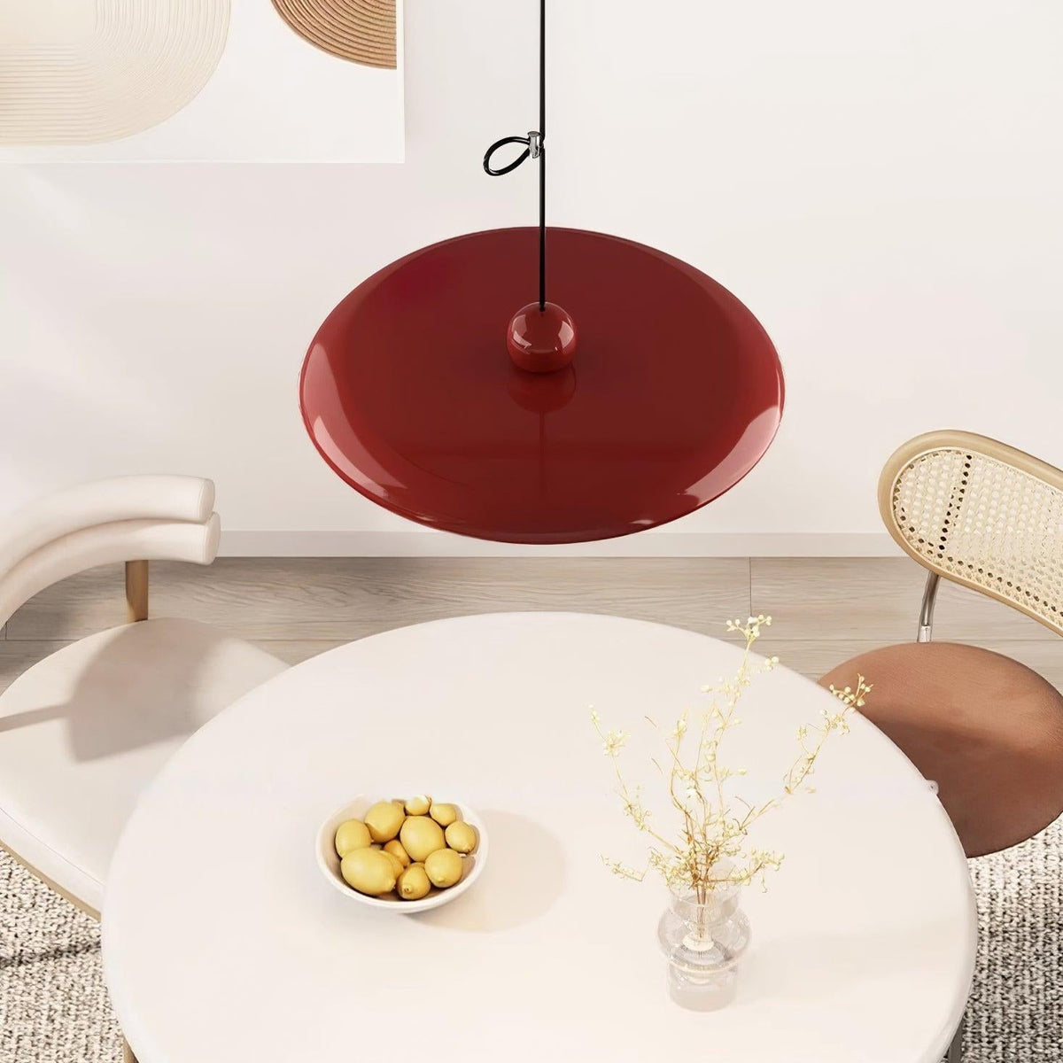 Tuva - Hanglamp met Verstelbare Arm LED