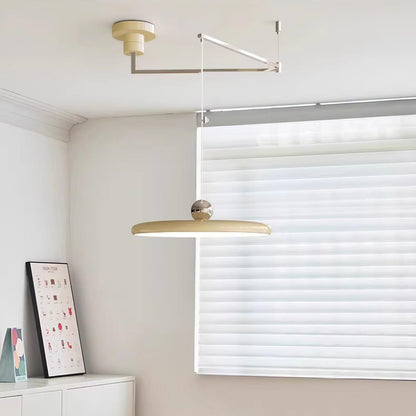 Tuva - Hanglamp met Verstelbare Arm LED