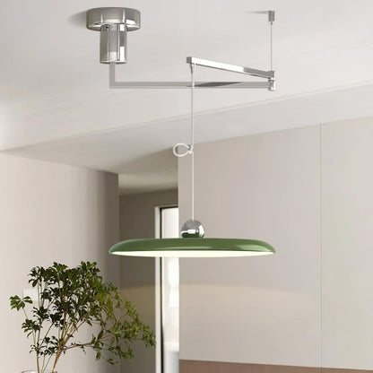 Tuva - Hanglamp met Verstelbare Arm LED
