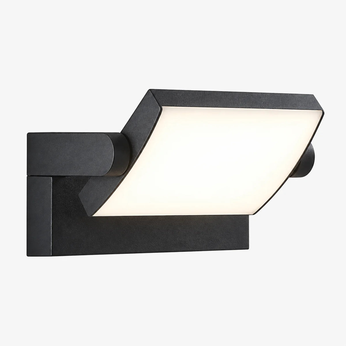 Vrida - Moderne Aluminium Buitenlamp Draaibaar LED