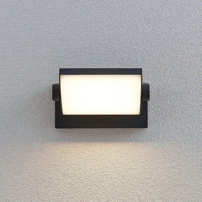 Vrida - Moderne Aluminium Buitenlamp Draaibaar LED