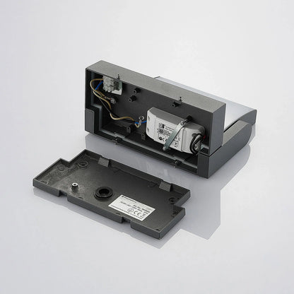 Vrida - Moderne Aluminium Buitenlamp Draaibaar LED