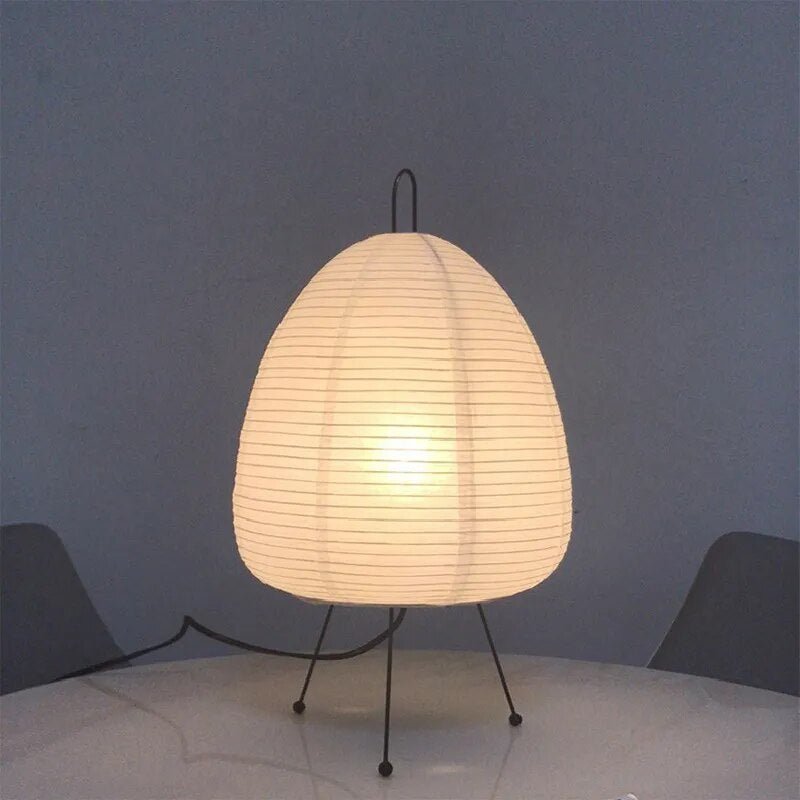 Cuva - Japanse Papieren LED Tafellamp