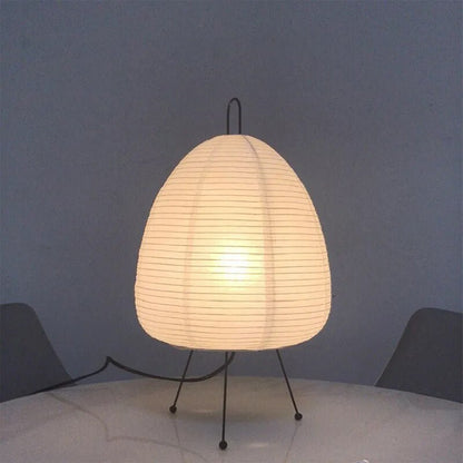 Cuva - Japanse Papieren LED Tafellamp