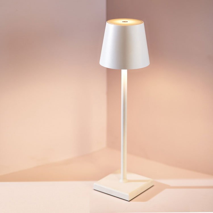Lumo - Touchlight Oplaadbare Tafellamp