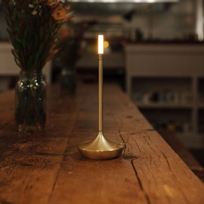 Portable Lont Lamp