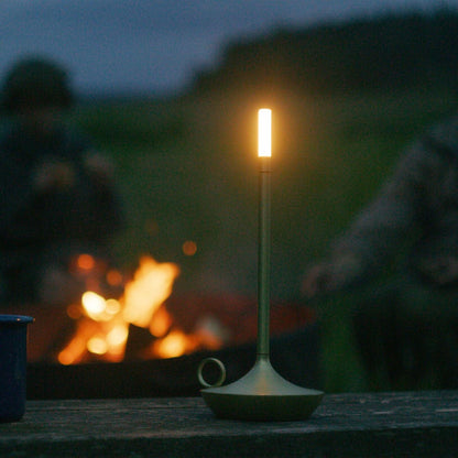 Portable Lont Lamp