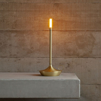 Portable Lont Lamp