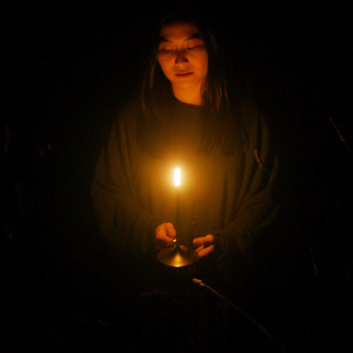 Portable Lont Lamp