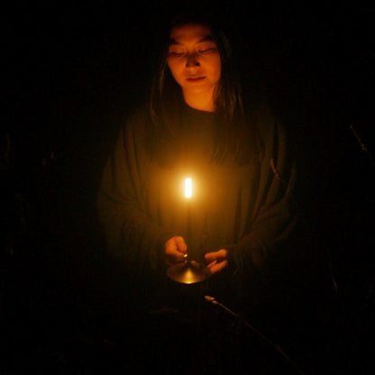 Portable Lont Lamp