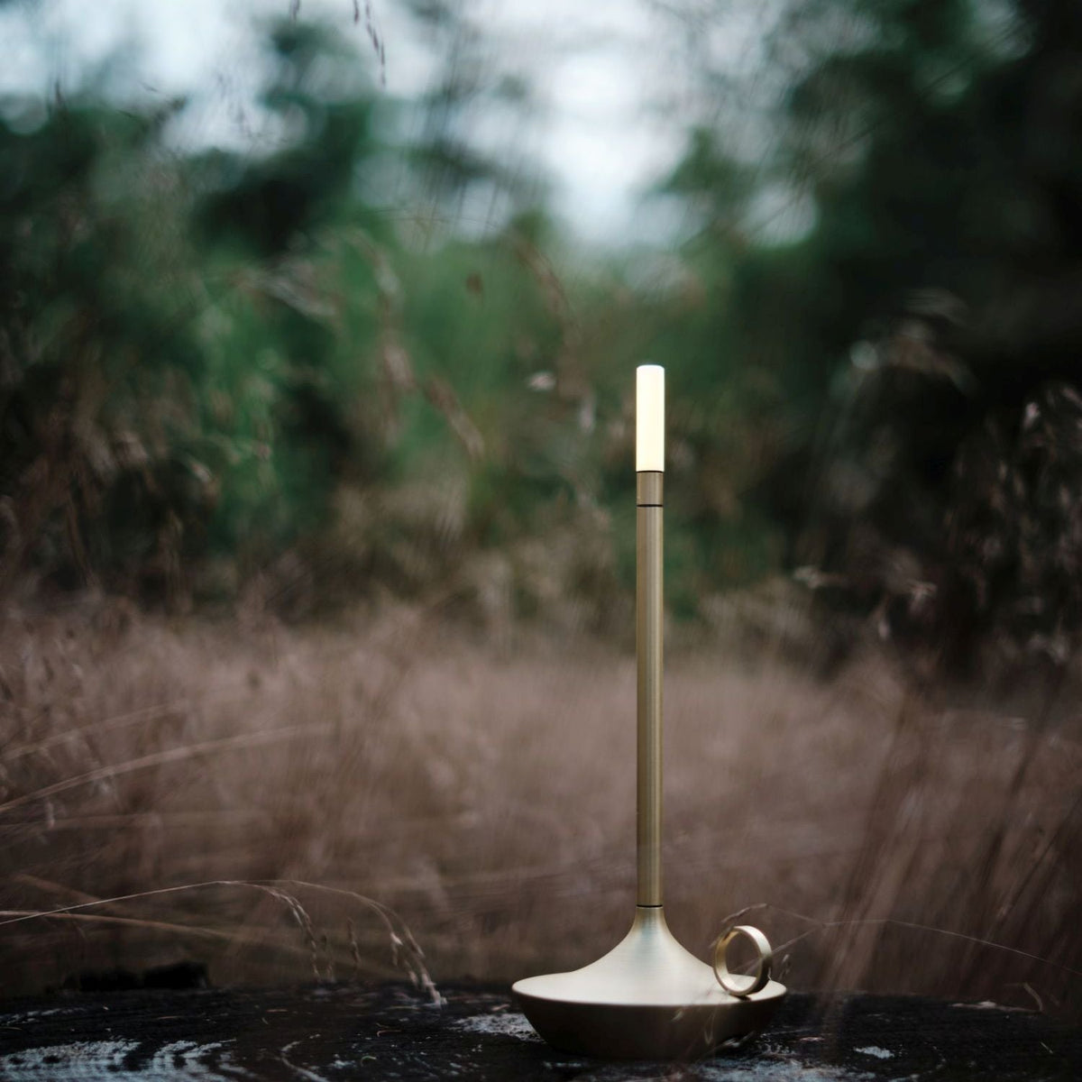 Portable Lont Lamp