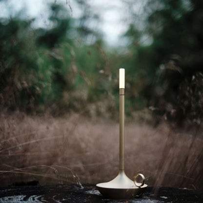 Portable Lont Lamp