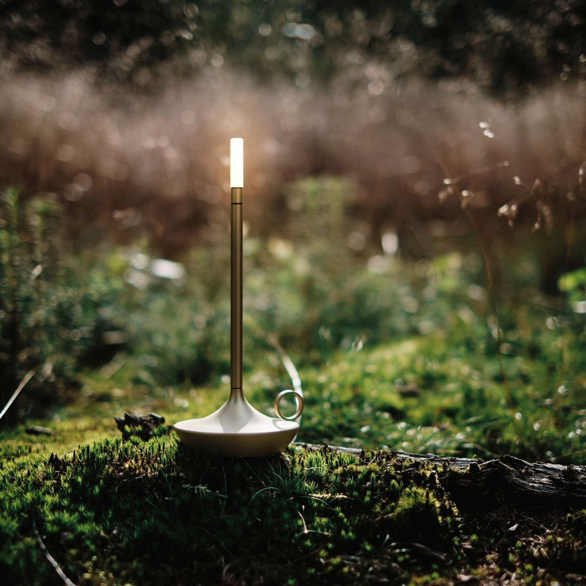 Portable Lont Lamp