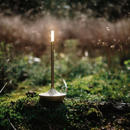 Portable Lont Lamp