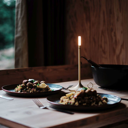 Portable Lont Lamp