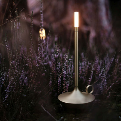 Portable Lont Lamp