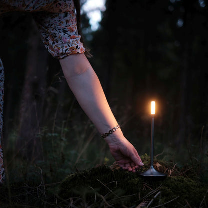 Portable Lont Lamp