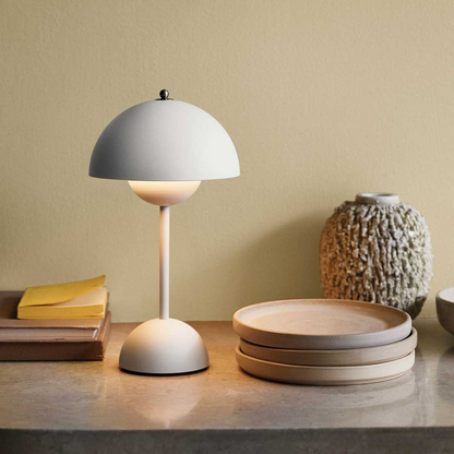 Novon - Oplaadbare Mushroom Tafellamp