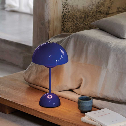 Novon - Oplaadbare Mushroom Tafellamp