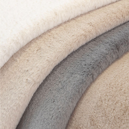 Dalvik - Zachte Fluwelen Antislip Bankhoes