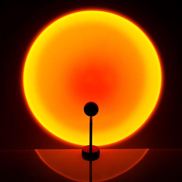 Sunsa - Zonsondergang Lamp